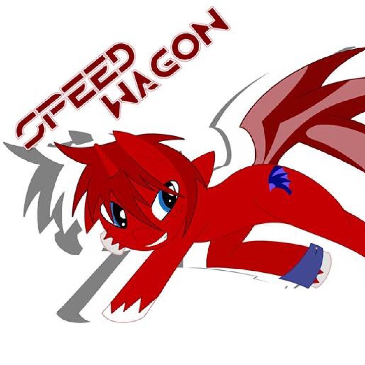I'm just a guy who works at a gas station. Oh, and I like ponies. Ponies are pretty cool.