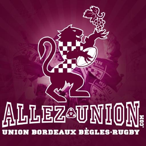 Animateur de AllezUnion, forum des supporters de l'UBB, né pour la 2ème fois le 25 Janvier 2008