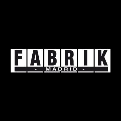 ⚡ Bienvenidos al Twitter oficial de la discoteca FABRIK Madrid || Welcome to the official Instagram #fabrikmadrid 📲 RESERVADOS 👉 916156402