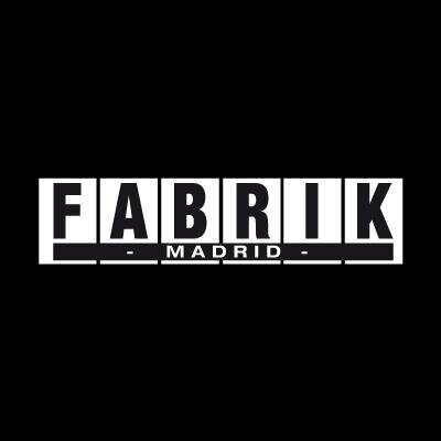 ⚡ Bienvenidos al Twitter oficial de la discoteca FABRIK Madrid || Welcome to the official Instagram #fabrikmadrid 📲 RESERVADOS 👉 916156402