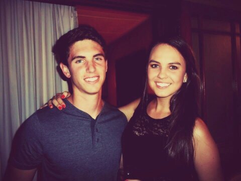 #gunnersforlife #paarlgim '12