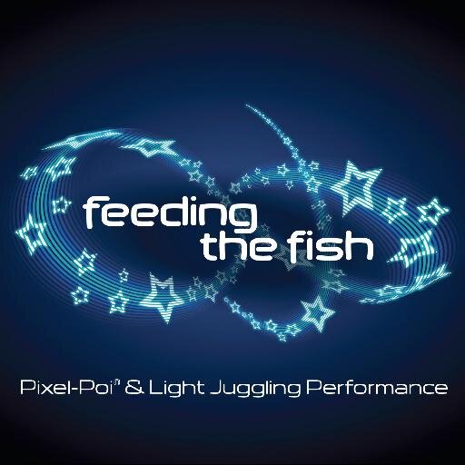 Specialists in LED choreographed logo reveal shows, inventors of Pixel-Poi® creators of LED cars. Performing worldwide. info@feedingthefish.com