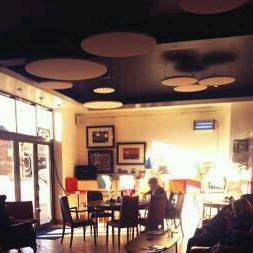 1 Kelham Square, Kelham Island , Sheffield .. coffee shop , bar and deli .. Watch this space :-)