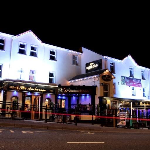 Established in 1898, the Anchor Complex still boasts an authentic old style bar, stylish and modern accomodation and a thriving restaurant & nightclub