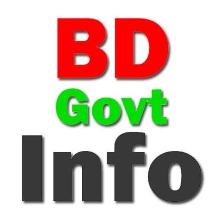 BDGovtInfo's profile picture. Bangladesh Govt. Info Simplified. A rich source of information regarding Passport, National ID, Government Institutes, and other Services
