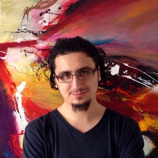 large living abstract paintings & software consulting
art: https://t.co/wHLmnTZxdA
code: https://t.co/kZJpKctV37
code blog: https://t.co/rbYLyIHGmc
