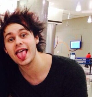Michael clifford is my world