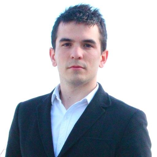 MartinMaseda's profile picture. 