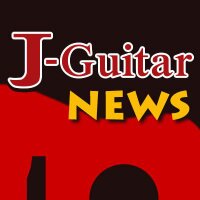 J-GuitarNEWS (@jguitarnews) Twitter profile photo