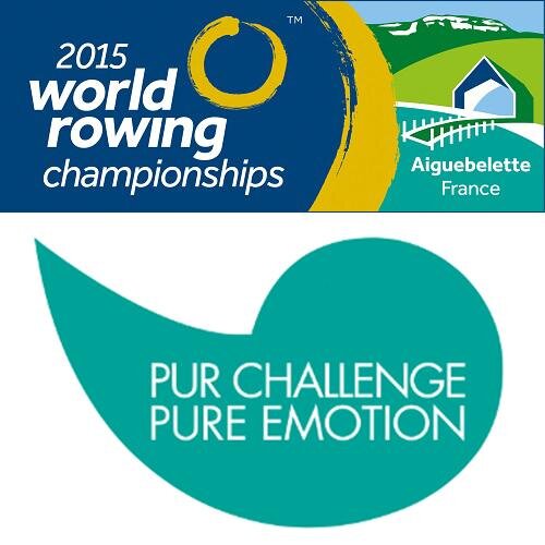Official account of the 2015 World Rowing Championships: August 30 - September 6 2015, Aiguebelette Lake.

https://t.co/aIJjtnoPml