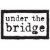 Under the Bridge (@utblondon) Twitter profile photo Under the Bridge (@utblondon) Twitter profile photo