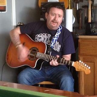 Guitarist, singer, world traveler. living life to the full.
