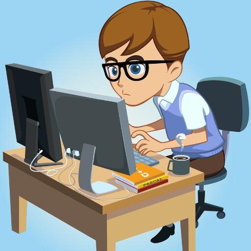 ProgrammerSakit's profile picture. Berbagi pengalaman sehari-hari dari pandangan seorang programmer gila.