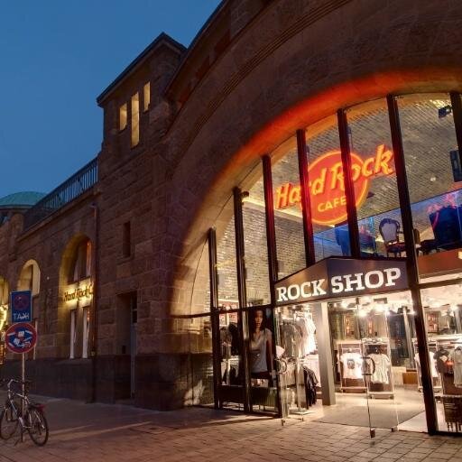 HRC_Hamburg's profile picture. Großartige Burger, phantastische Cocktails und die legendäre Dachterrasse - wir freuen uns auf Euch!