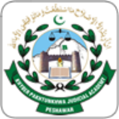 An institution to build and enhance the capacity of justice sector institutions and help establish rule of law. Khyber Pakhtunkhwa Judicial Academy Peshawar