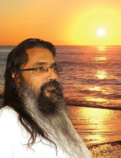 Guru Atma Prabodhi, a highly qualified and respected teacher of Indian tradition.