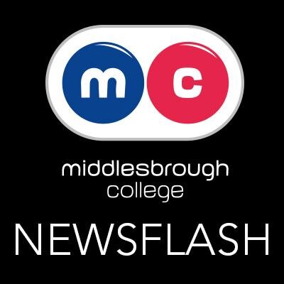 Urgent News and Information from Middlesbrough College