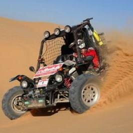 solobuggys's profile picture. Empresa multimarca en compra-venta de buggys y accesorios del mundo 4x4.

Multibrand company for the purchase and sale of buggies and 4x4 accessories.