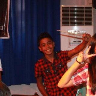 A Player, A Drummer,A Singer....
