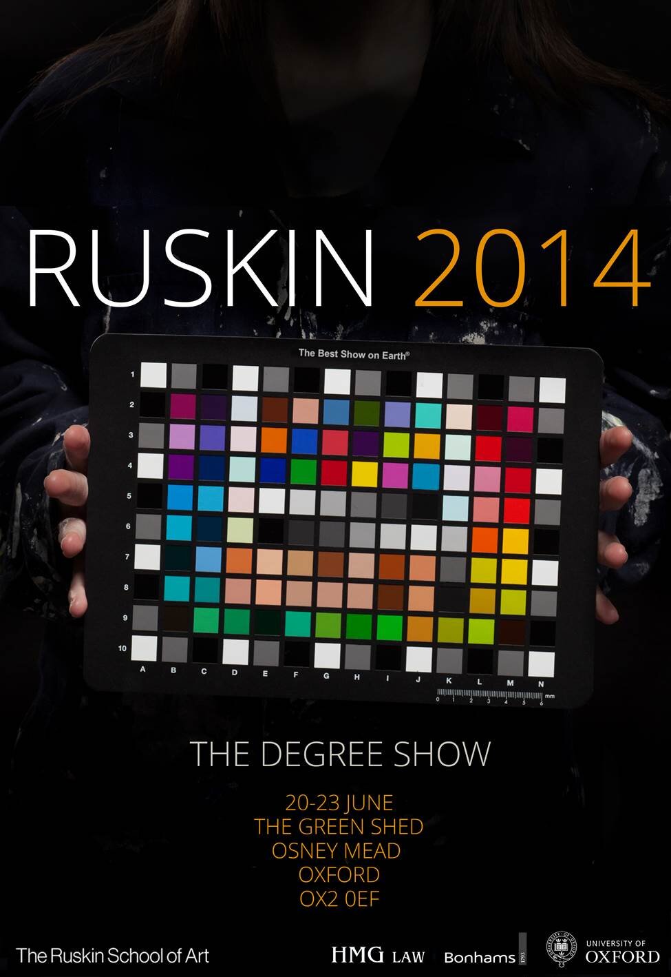 Ruskin Degree Show 2014