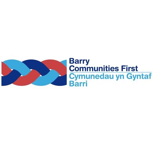 Barry Communities First aim to improve the prosperity, learning and health of residents living parts of Buttrills, Cadoc, Castleland, Court and Gibbonsdown.