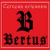 Bertus (@bertus_cervesa) Twitter profile photo
