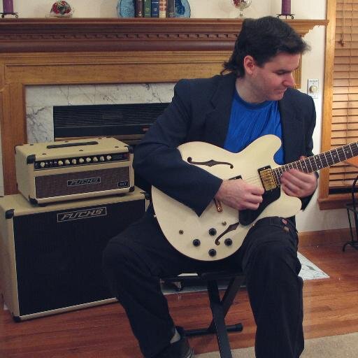 Radicaltone's profile picture. Boutique Guitars, amps, pedals, speakers