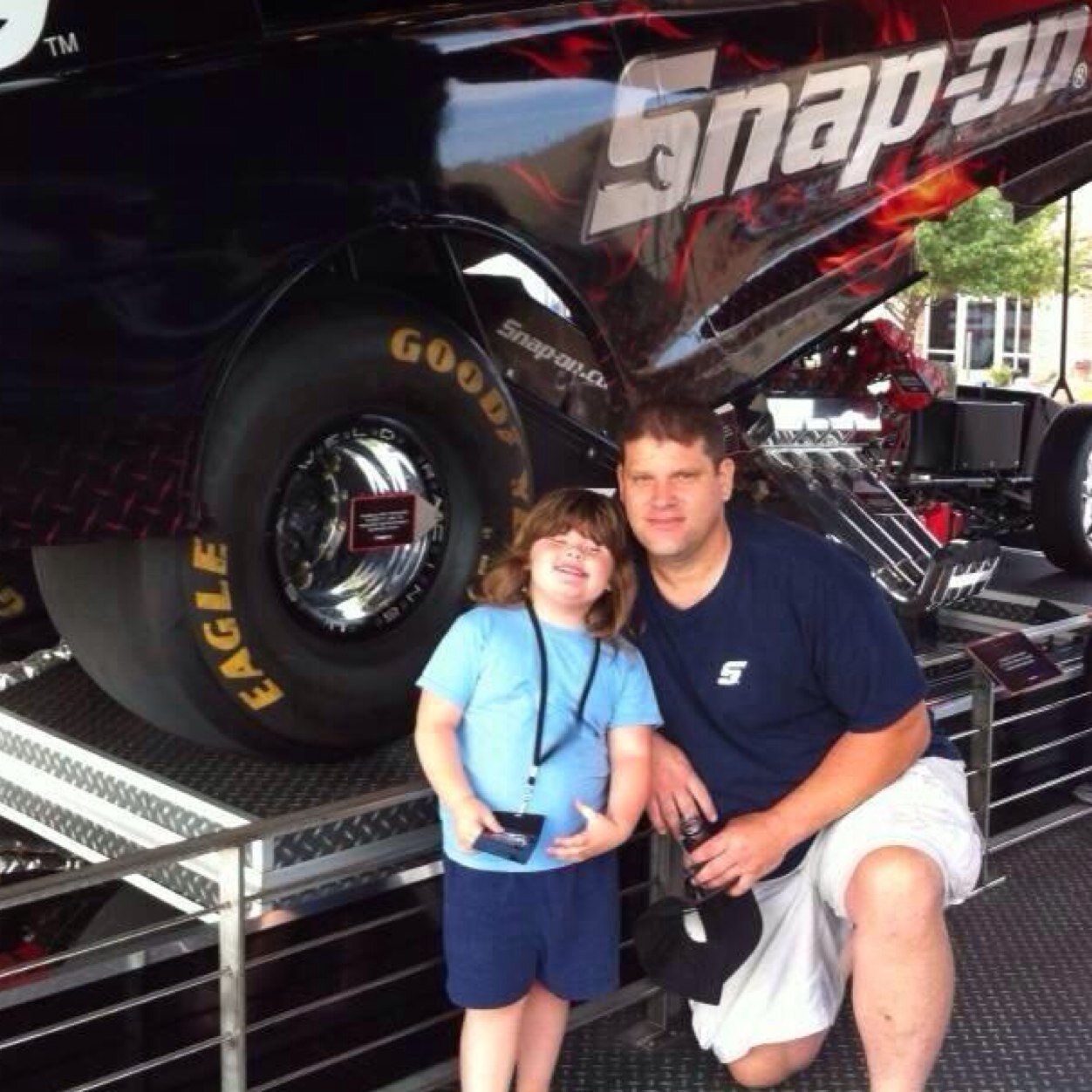 I work at Kenworth Level 3 Senior Tech, Diesel Mechanic Married to Sherri Seiler Father to 3 beautiful girls Chevrolet's biggest fan NHRA Member IHRA Member.