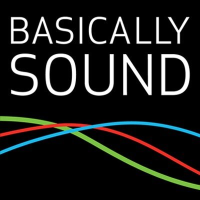 Basically Sound - an independent audio systems dealer based in the midst of rural Norfolk. And we're into music too...
