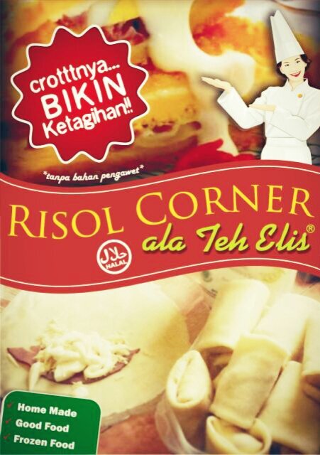 aliceariyanto's profile picture. Jual aneka varian risoles special risol mayonaise, WA 087739606000 pin bb : 74B32FD7