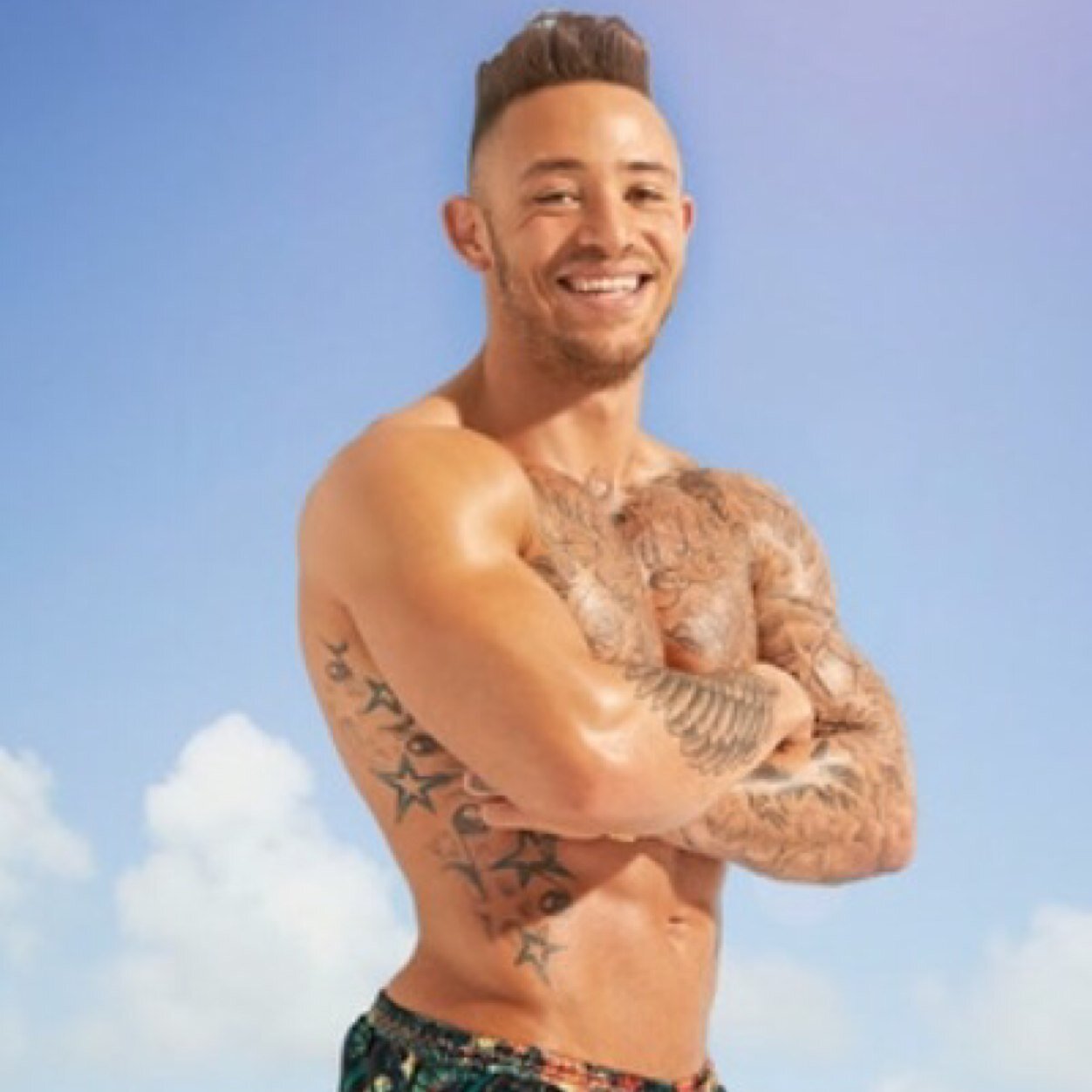 Just love ex on the beach really