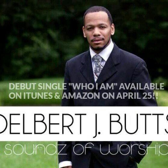 The Offical Page Of Min.Delbert J.Butts & Soundz Of Worship