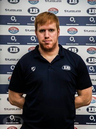 London Blitz Oline #57. Marketing Manager in the lottery industry. Loves travel and all sports!
