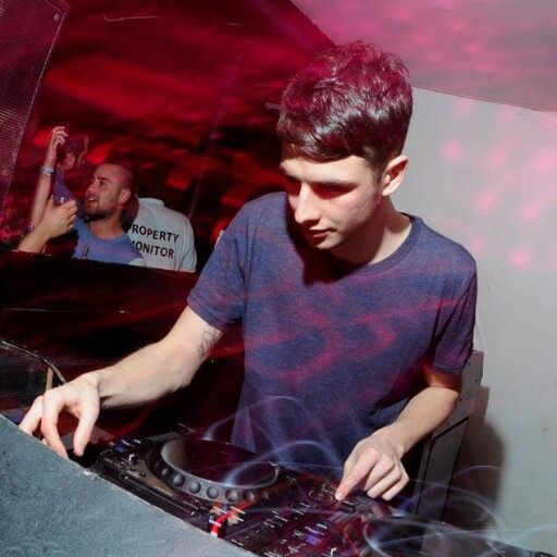 DJ / Producer.