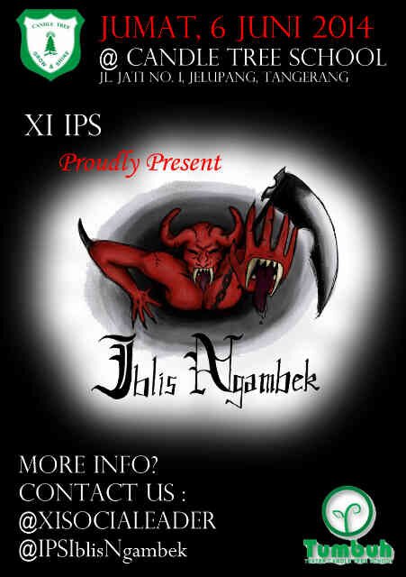 Mention for Folback #TeaterTumbuh #CTS #11IPS ,More Info , Contact Us: @IPSIblisNgambek  / @XISOCIALEADER