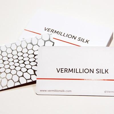 Makers of unique, high end silk coated, foil stamped and spot UV business cards. Order luxury business cards of your own today!