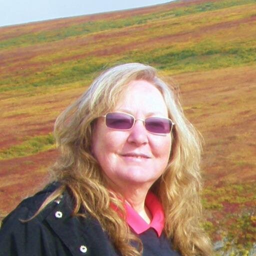Wanderer, poet, grandmother, retired attorney