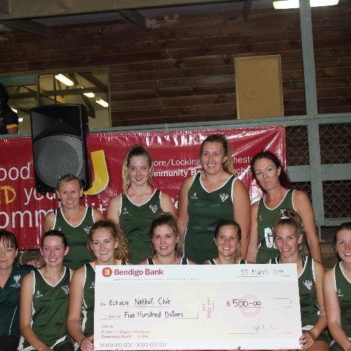 Rochypreseason's profile picture. Community Bank Netball Invitational - a preseason tournament held in Rochester that aims to attract the best open and 17 & under teams from country Victoria.