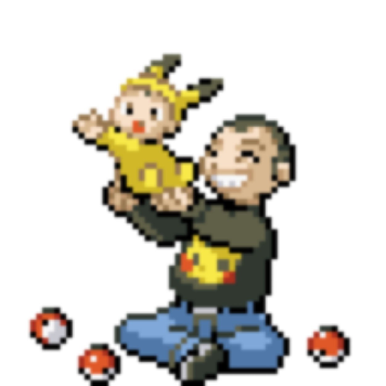 Just trying to be the best pokemon trainer!