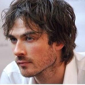 Thankful to Jesus my Lord and Savior ! love @iansomerhalder so much #ProudSomerholic #ProudISFsupporter