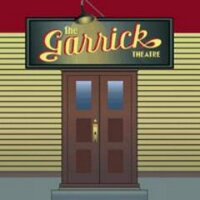 Garrick Theatre (@garrick_theatre) Twitter profile photo