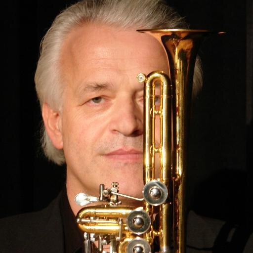 Otto Sauter is a German trumpet soloist, specialized on the piccolo trumpet.