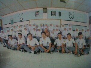 11 mei 1997 | SMA N 1 Pariaman | XI IPA 4 | SPENSA BIG FAMS Grade 2012