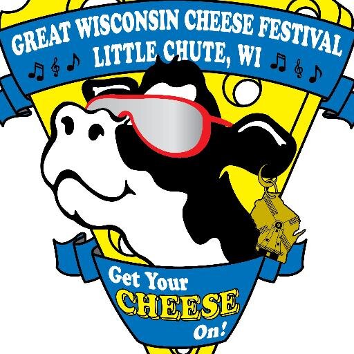 LCCheeseFest's profile picture. National Dairy Month starts with Cheesefest, Wisconsin's kickoff to summer!  Live music, food, amusement rides, cheese carving, parade, cheese tasting & more!!