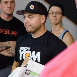 Father of 2 Awesome kids, husband, CF-L2 CrossFit YQM Co-owner/Coach, Professional Engineer & PMP.