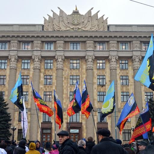 Харківська областна організація Конфедерації Вільних профспілок України