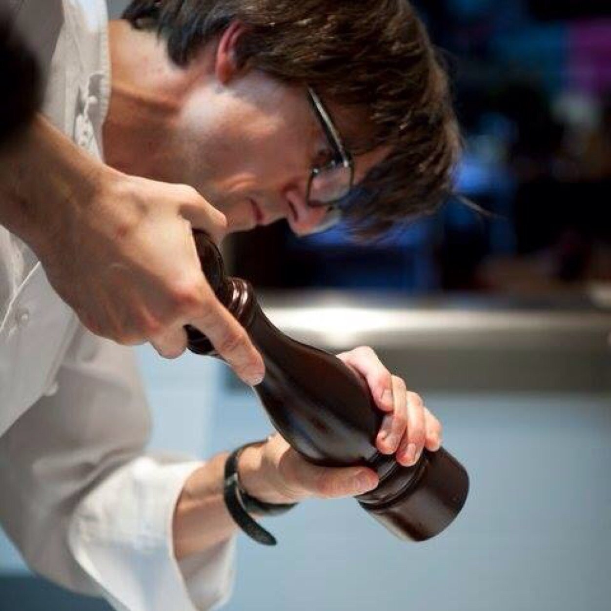 PExcoffier's profile picture. Le chef Philippe Excoffier vous accueille dans son bistro chic situé non loin de la Tour Eiffel et du champs de mars. #bistronomie #gastronomie #paris