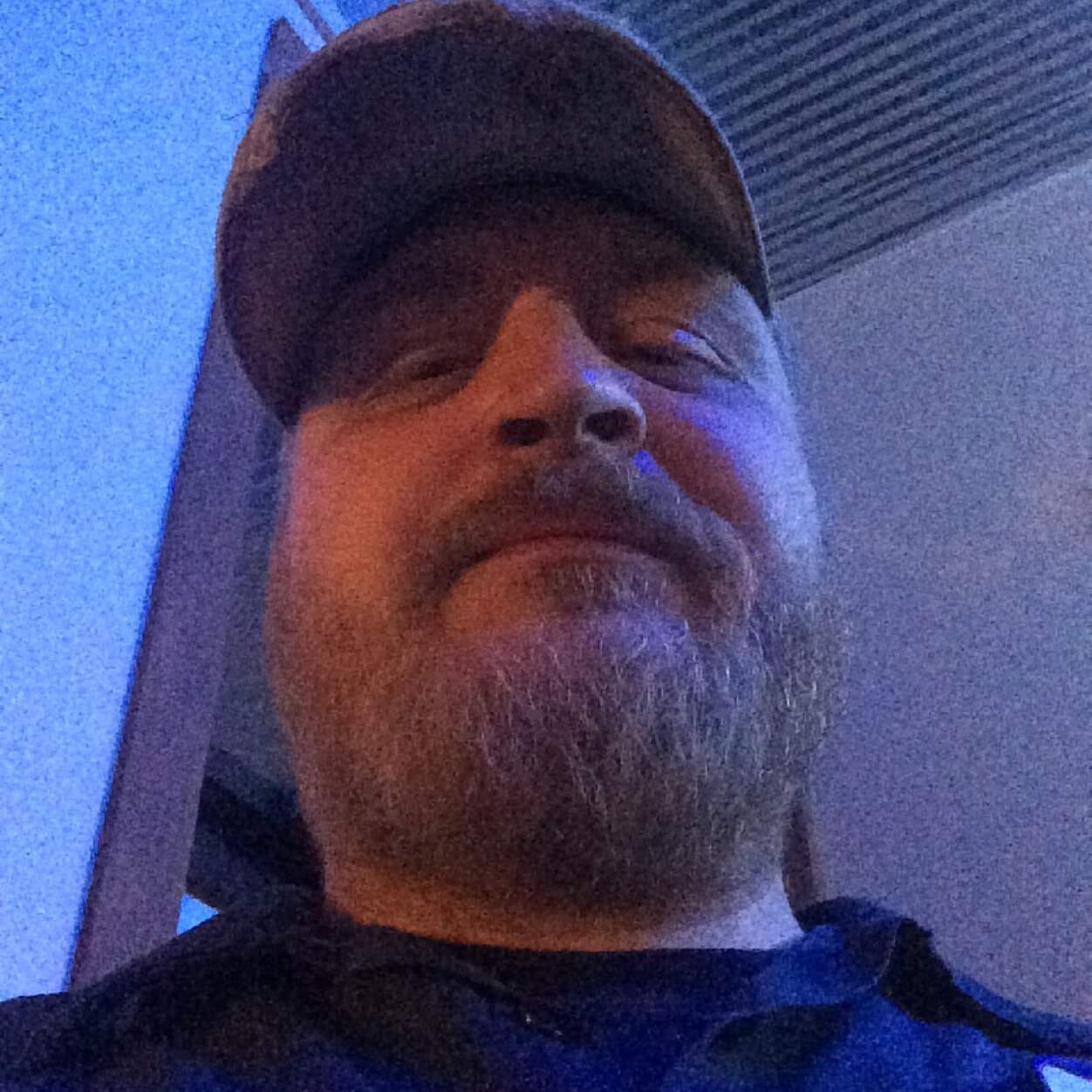 names Jason, gun promoting Texan, sarcastic, quiet, and a diesel mechanic. got a strange sense of humor, but an appreciation for beauty and kindness.