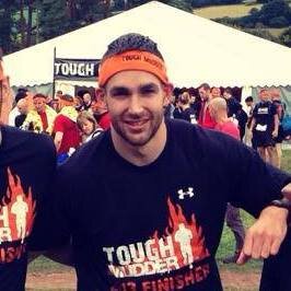 SamRyan88's profile picture. Level 3 CYQ Advanced Personal Trainer. REPs certified.