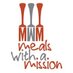 Meals With A Mission (@mealwithmission) Twitter profile photo Meals With A Mission (@mealwithmission) Twitter profile photo